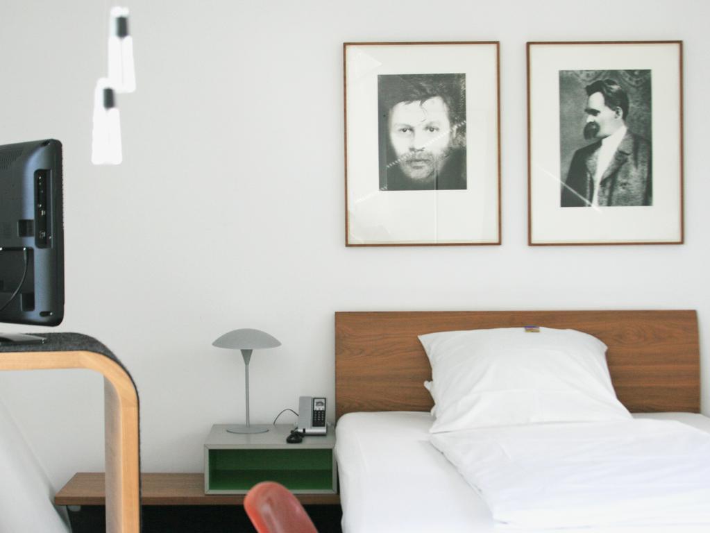 Chelsea Hotel Кёльн Номер фото